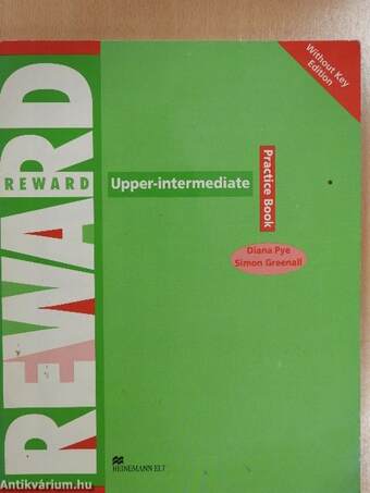 Reward - Upper-Intermediate - Practice Book