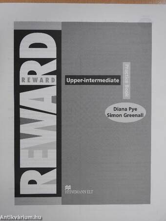 Reward - Upper-Intermediate - Practice Book