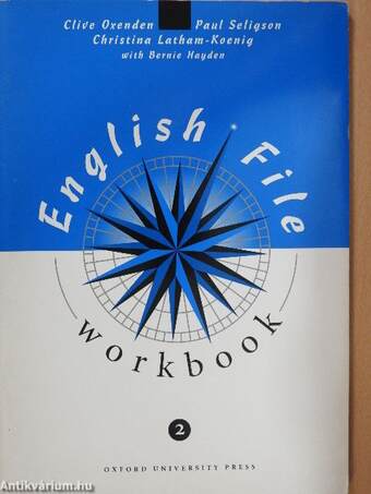 English File - Workbook 2.