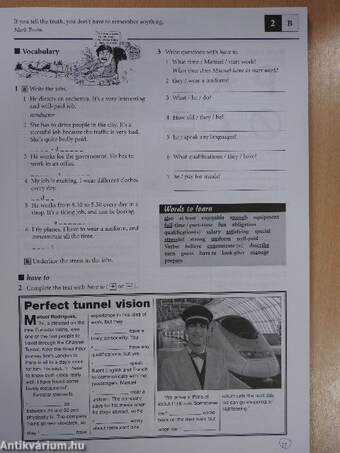 English File - Workbook 2.