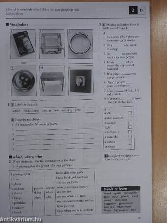 English File - Workbook 2.