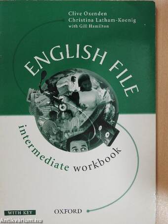 English File - Intermediate - Workbook