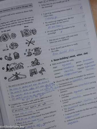 English File - Intermediate - Workbook