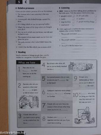 English File - Intermediate - Workbook