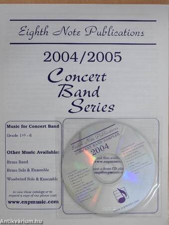 Eighth Note Publications - CD-vel