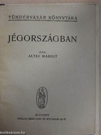 Jégországban