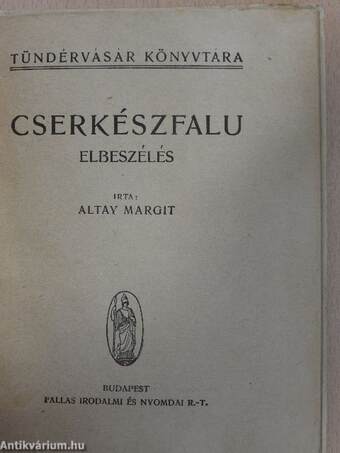 Cserkészfalu