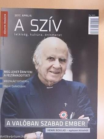 A szív 2017. április