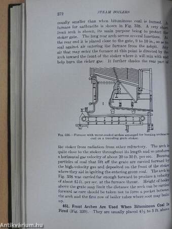 Steam boilers