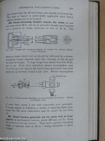 Steam boilers