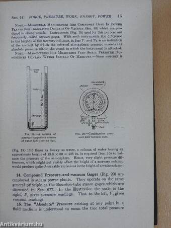 Practical heat I-II.