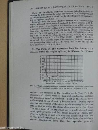 Steam-engine principles and practice