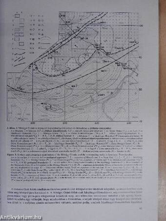 A Mórágyi-rög északkeleti részének földtana