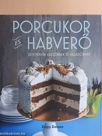 Porcukor és habverő