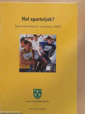 Hol sportoljak?