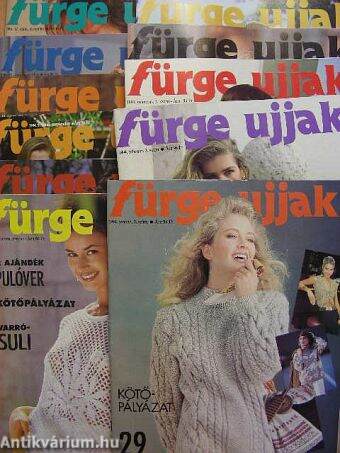 Fürge Ujjak 1994. (nem teljes évfolyam)