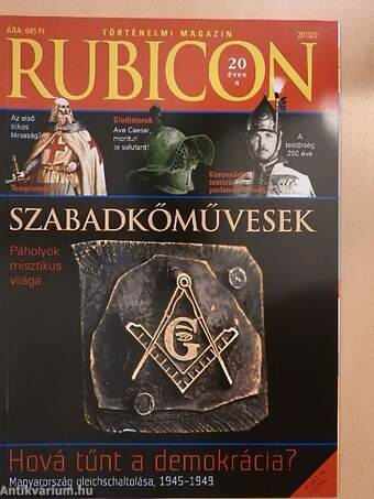 Rubicon 2010/2.