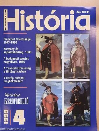 História 1999/4.