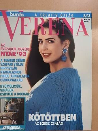 Verena 1993. február