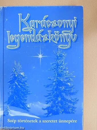 Karácsonyi legendáskönyv