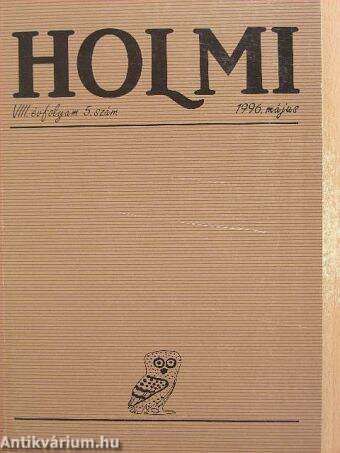 Holmi 1996. május