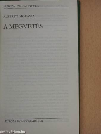 A megvetés