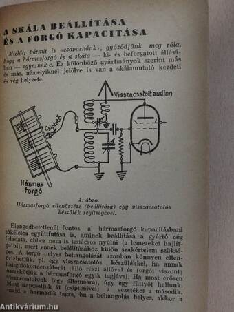 Szuperkészülékek behangolása 