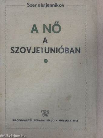 A nő a Szovjetunióban