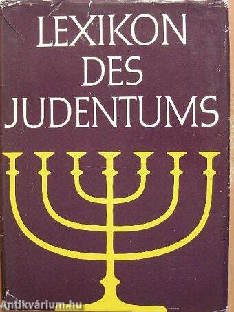 Lexikon des Judentums