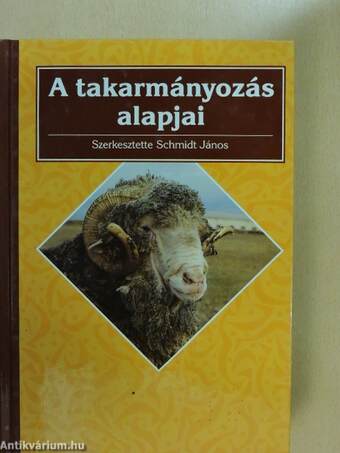 A takarmányozás alapjai