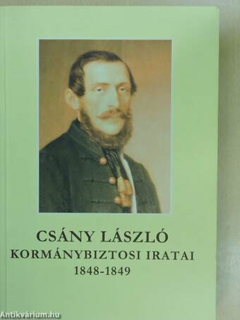 Csányi László kormánybiztosi iratai I-II.