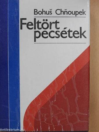 Feltört pecsétek