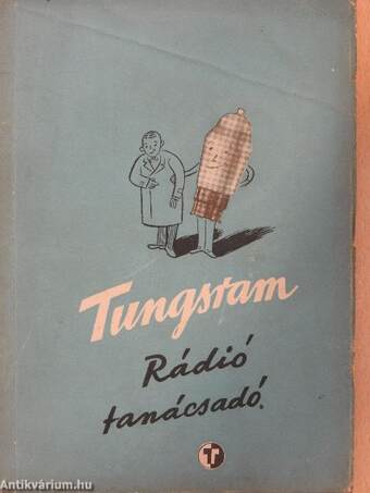 Tungsram rádió tanácsadó