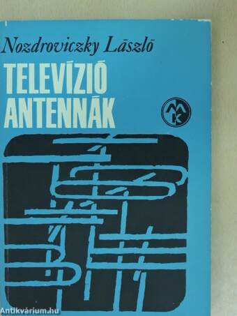 Televízióantennák