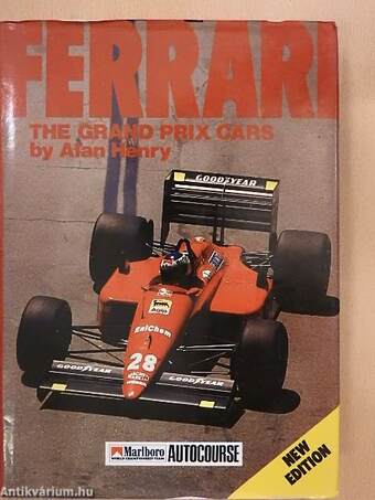 Ferrari: The Grand Prix Cars