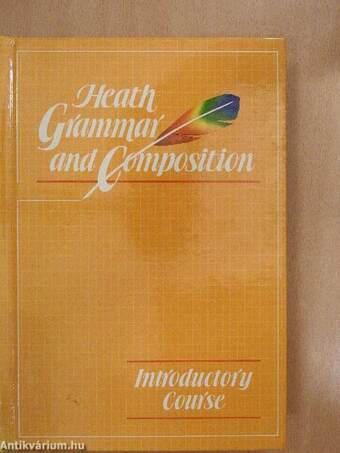 Heath Grammar and Composition