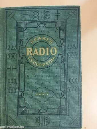 Drake's radio cyclopedia