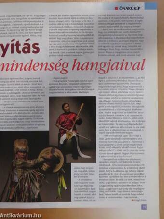 Természetgyógyász Magazin 2008. november