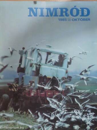 Nimród 1985. október