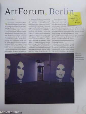 Artmagazin 2005/5.