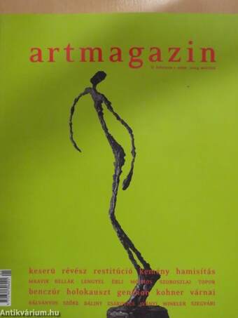 Artmagazin 2004. március