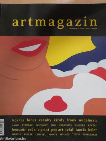 Artmagazin 2004. május