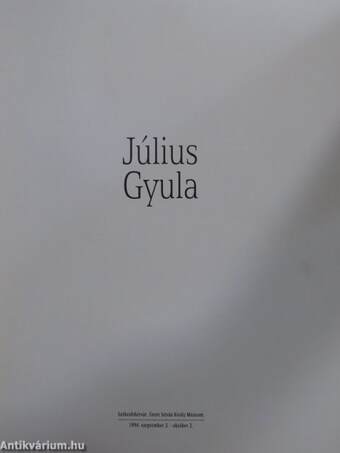 Július Gyula