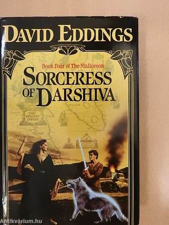 Sorceress of Darshiva