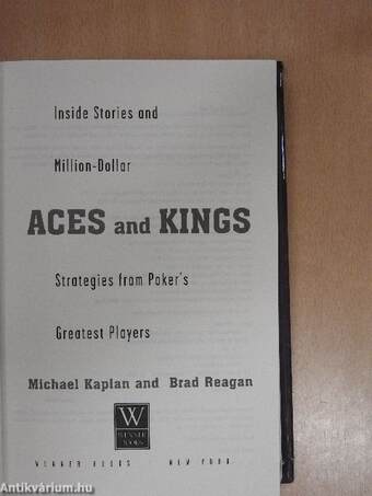 Aces and Kings