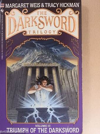 The Darksword Trilogy III.