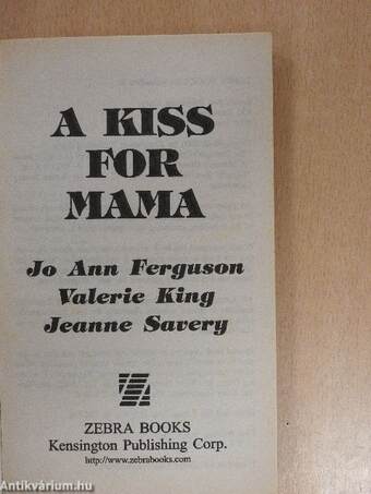 A Kiss for Mama