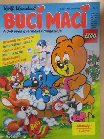 Buci Maci 1991. március