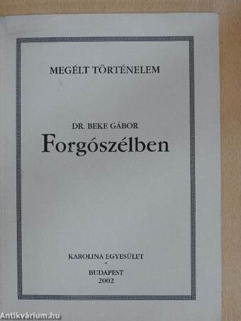 Forgószélben