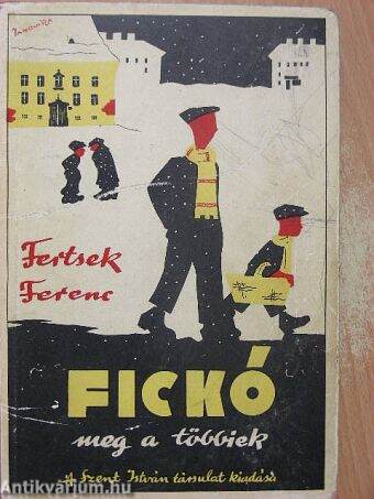 Fickó meg a többiek